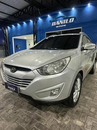 HYUNDAI IX35 2.0 MPFI GLS 16V FLEX 4P AUTOMÁTICO